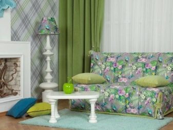 Дивани для маленької кімнати (54 фото): як вибрати компактні стильні дивани для малогабаритних квартир? Невеликі розкладні та інші дивани в інтер’єрі