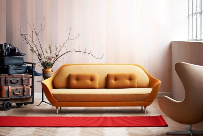 Дивани для маленької кімнати (54 фото): як вибрати компактні стильні дивани для малогабаритних квартир? Невеликі розкладні та інші дивани в інтер’єрі