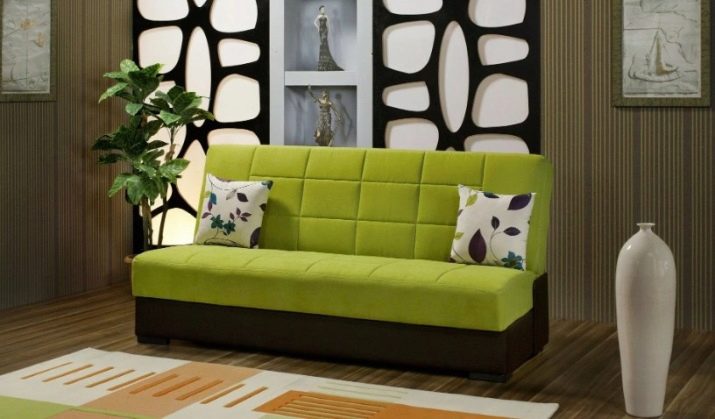 Дивани для маленької кімнати (54 фото): як вибрати компактні стильні дивани для малогабаритних квартир? Невеликі розкладні та інші дивани в інтер’єрі