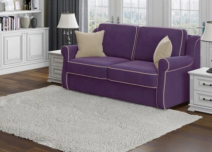 Дивани для маленької кімнати (54 фото): як вибрати компактні стильні дивани для малогабаритних квартир? Невеликі розкладні та інші дивани в інтер’єрі