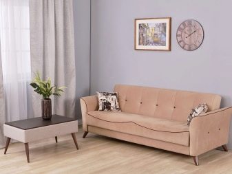 Дивани для маленької кімнати (54 фото): як вибрати компактні стильні дивани для малогабаритних квартир? Невеликі розкладні та інші дивани в інтер’єрі