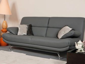 Дивани для маленької кімнати (54 фото): як вибрати компактні стильні дивани для малогабаритних квартир? Невеликі розкладні та інші дивани в інтер’єрі