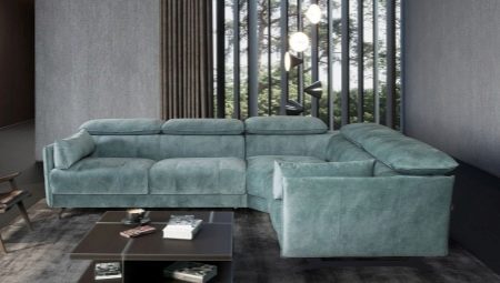 Дивани O Prime: вибираємо кутові і прямі дивани. Дизайн та механізми