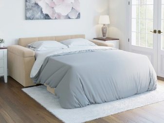 Дивани Ormatek: диван-ліжко з ортопедичним матрацом для щоденного використання і кутові моделі. Відгуки покупців