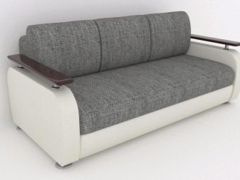 Дивани з рогожки (61 фото): чим тканина краще велюру і шенилла? Сірі і коричневі, кутові і «книжки». Приклади в інтер’єрі. Відгуки