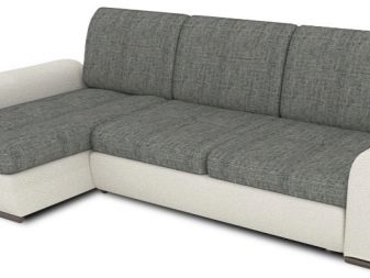 Дивани з рогожки (61 фото): чим тканина краще велюру і шенилла? Сірі і коричневі, кутові і «книжки». Приклади в інтер’єрі. Відгуки