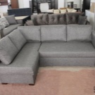 Дивани з рогожки (61 фото): чим тканина краще велюру і шенилла? Сірі і коричневі, кутові і «книжки». Приклади в інтер’єрі. Відгуки