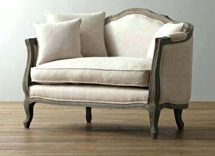 Дивани з рогожки (61 фото): чим тканина краще велюру і шенилла? Сірі і коричневі, кутові і «книжки». Приклади в інтер’єрі. Відгуки