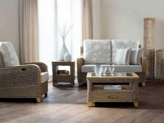 Дивани з рогожки (61 фото): чим тканина краще велюру і шенилла? Сірі і коричневі, кутові і «книжки». Приклади в інтер’єрі. Відгуки