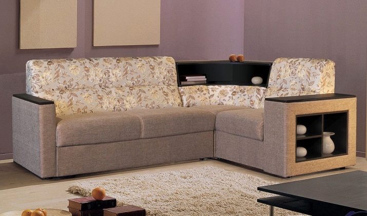 Дивани з рогожки (61 фото): чим тканина краще велюру і шенилла? Сірі і коричневі, кутові і «книжки». Приклади в інтер’єрі. Відгуки