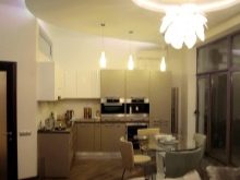 Дизайн кухні-вітальні 10-11 кв. м (55 фото): планування і варіанти інтер’єру кухні-вітальні 10-11 квадратних метрів у квартирі