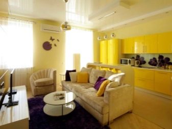 Дизайн кухні-вітальні 10-11 кв. м (55 фото): планування і варіанти інтер’єру кухні-вітальні 10-11 квадратних метрів у квартирі