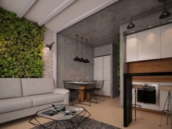 Дизайн кухні-вітальні 10-11 кв. м (55 фото): планування і варіанти інтер’єру кухні-вітальні 10-11 квадратних метрів у квартирі