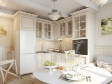 Дизайн кухні 15 кв. м (75 фото): варіанти планувань, проекти квадратних і прямокутних кухонь-віталень 15 кв. м, інтер’єр кухні 3х5 м з виходом на балкон