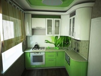 Дизайн кухні 9 кв. м з диваном (38 фото): планування інтер’єру з канапкою. Як на 9 квадратах розмістити ще й барну стійку?