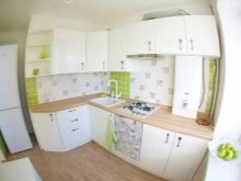 Дизайн кухні 9 квадратних метрів з холодильником (67 фото): цікаві проекти і варіанти інтер’єру. Як розмістити необхідну меблі?