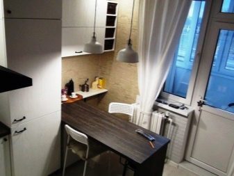 Дизайн кухні 9 квадратних метрів з холодильником (67 фото): цікаві проекти і варіанти інтер’єру. Як розмістити необхідну меблі?