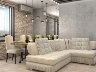 Дизайн кухні з диваном (36 фото): кутовий диванчик в інтер’єрі. Де краще поставити: навпроти кухонного гарнітура або біля вікна? Планування великої кухні