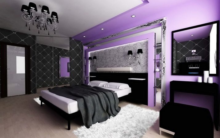 Дизайн спальні 14 кв. м (87 фото): інтер’єр і планування прямокутної кімнати, проект спальні-вітальні в сучасному стилі, розстановка меблів та зонування простору