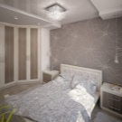 Дизайн спальні 14 кв. м (87 фото): інтер’єр і планування прямокутної кімнати, проект спальні-вітальні в сучасному стилі, розстановка меблів та зонування простору