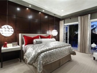 Дизайн спальні 14 кв. м (87 фото): інтер’єр і планування прямокутної кімнати, проект спальні-вітальні в сучасному стилі, розстановка меблів та зонування простору