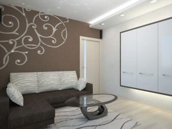 Дизайн вітальні 15 кв. м (74 фото): інтер’єр кімнати-зали 15 квадратних метрів у сучасному іншому стилі в квартирі, бюджетні варіанти