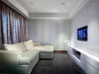 Дизайн вітальні 15 кв. м (74 фото): інтер’єр кімнати-зали 15 квадратних метрів у сучасному іншому стилі в квартирі, бюджетні варіанти