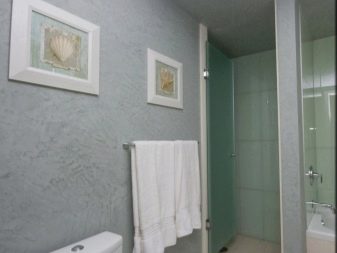 Дизайн ванної кімнати з пофарбованими стінами (63 фото): варіанти інтер’єру. Види фарби. Кращі ідеї