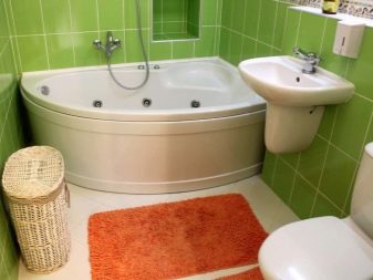 Дизайн ванної, поєднаної з туалетом 3 кв. м (76 фото): оформлення інтер’єру санвузли з пральною машиною, планування маленької кімнати