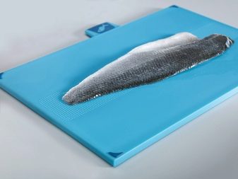 Дошки для риби: як вибрати дошку для чищення риби з затиском?