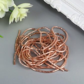 Дріт з пам’яттю: меморі дріт для кольє і браслетів з бісеру. Що таке дріт з ефектом пам’яті?
