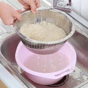 Друшляк (30 фото): що це таке? Силіконові складні друшляки і моделі з нержавіючої сталі, інші види