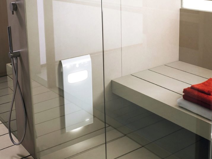 Душові кабіни з сауною: моделі з фінської парильнею для квартири і разом з інфрачервоною сауною у ванній кімнаті, інші