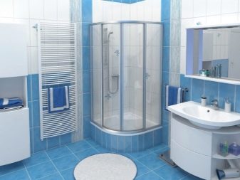 Душова кабіна 100х80: особливості, огляд моделей з глибоким і низьким піддоном на ліву і праву сторони
