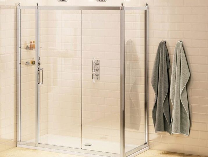 Душова кабіна 70 см: моделі 70×100, 150×70, 70×100, 70×80 та поради з вибору