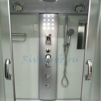 Душова кабіна 70 см: моделі 70×100, 150×70, 70×100, 70×80 та поради з вибору
