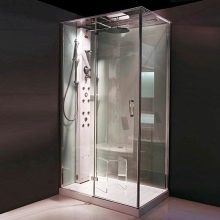Душова кабіна 70 см: моделі 70×100, 150×70, 70×100, 70×80 та поради з вибору