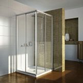 Душова кабіна 70 см: моделі 70×100, 150×70, 70×100, 70×80 та поради з вибору