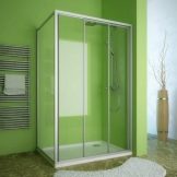 Душова кабіна 70 см: моделі 70×100, 150×70, 70×100, 70×80 та поради з вибору