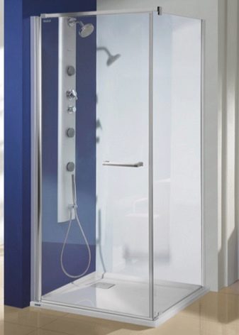 Душова кабіна 70 см: моделі 70×100, 150×70, 70×100, 70×80 та поради з вибору