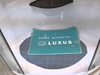 Душова кабіна Luxus: огляд моделей з Чехії. Розміри, будову та функції