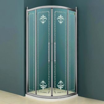 Душовий куточок Cezares: моделі з Італії з габаритами 80х80, 120×80 і інші моделі. Їх якість. Відгуки