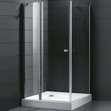 Душовий куточок Cezares: моделі з Італії з габаритами 80х80, 120×80 і інші моделі. Їх якість. Відгуки