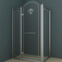 Душовий куточок Cezares: моделі з Італії з габаритами 80х80, 120×80 і інші моделі. Їх якість. Відгуки