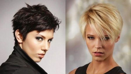 Дуже короткі стрижки волосся (27 фото): особливості суперкоротких жіночих стрижок, вибираємо ультракоротку стрижку для брюнеток і блондинок
