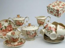 Елітна посуд: опис золотий посуду преміум-класу та брендового посуду з інших матеріалів. Огляд брендів, що виробляють посуд класу люкс