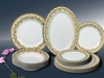 Елітна посуд: опис золотий посуду преміум-класу та брендового посуду з інших матеріалів. Огляд брендів, що виробляють посуд класу люкс