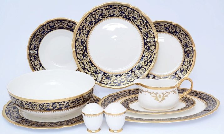 Елітна посуд: опис золотий посуду преміум-класу та брендового посуду з інших матеріалів. Огляд брендів, що виробляють посуд класу люкс