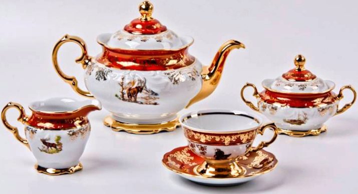 Елітна посуд: опис золотий посуду преміум-класу та брендового посуду з інших матеріалів. Огляд брендів, що виробляють посуд класу люкс