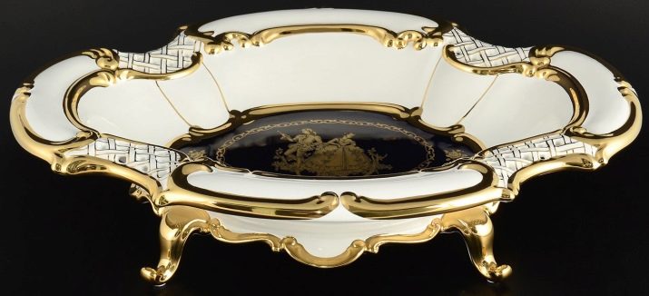 Елітна посуд: опис золотий посуду преміум-класу та брендового посуду з інших матеріалів. Огляд брендів, що виробляють посуд класу люкс